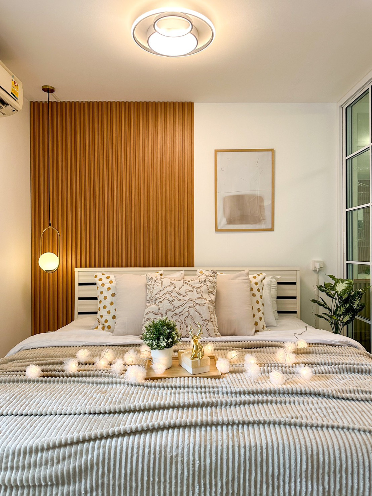 For SaleCondoVipawadee, Don Mueang, Lak Si : ✨ The room is newly decorated! Condo ready to move in, Regent Home 15 Chaengwattana (near BTS Wat Phra Si) 🚆