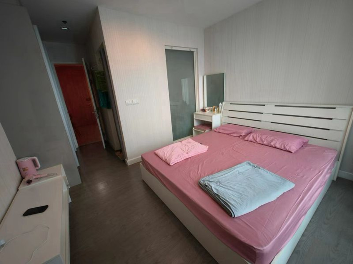 ขายคอนโดพระราม 9 เพชรบุรีตัดใหม่ RCA : ขาย 1 ห้องนอน 33 ตร.ม. เอ สเปซ ไอดี อโศก-รัชดา A Space ID Asok-Ratchada 