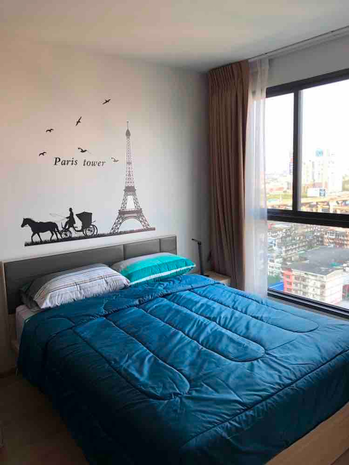 For RentCondoBangna, Bearing, Lasalle : Condo for Rent: Ideo O2 Near BTS Bang Na (approx. 300 meters)