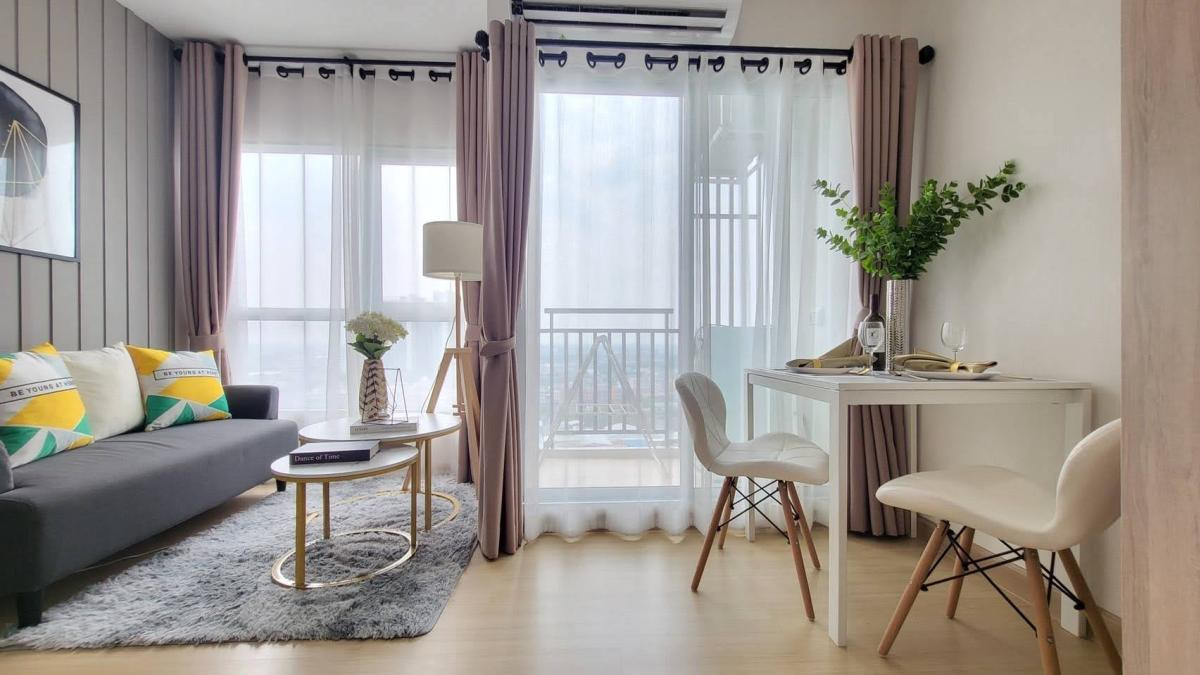 For SaleCondoBang kae, Phetkasem : For Sale Condo , Supalai Veranda Phasi Charoen Station , MRT-Phasi Charoen , Bang Wa , Phasi Charoen , Bangkok , CX-146064