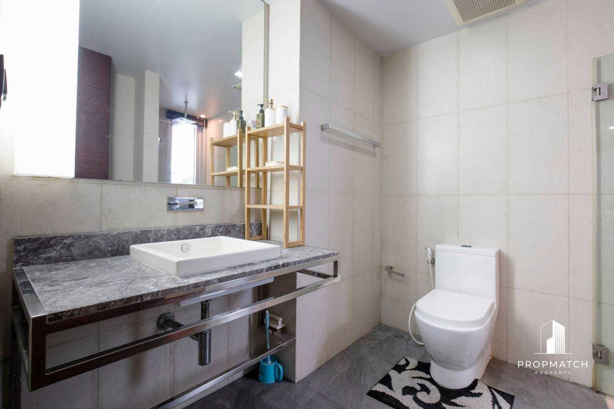 For SaleCondoSilom, Saladaeng, Bangrak : Rare Price in Silom! 2 Bedroom Only 7.49M Tel.098-462-8898