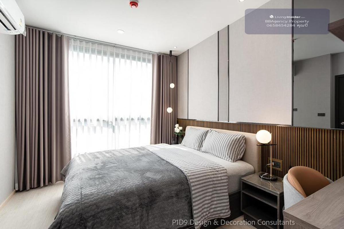 ให้เช่าคอนโดอ่อนนุช อุดมสุข : 🔴27,000฿🔴 𝐄𝐥𝐢𝐨 𝐃𝐞𝐥 𝐍𝐞𝐬𝐭┃เอลลิโอ เดล เนสท์ ✅ ใกล้ BTS อุดมสุข ยินดีบริการ🙏สนใจทัก 𝙇𝙄𝙉𝙀 มานะคะ (ตอบไวมาก):​📱 รหัสทรัพย์​ 6902-2303📱: ไอดีไลน์:@bbcondo88