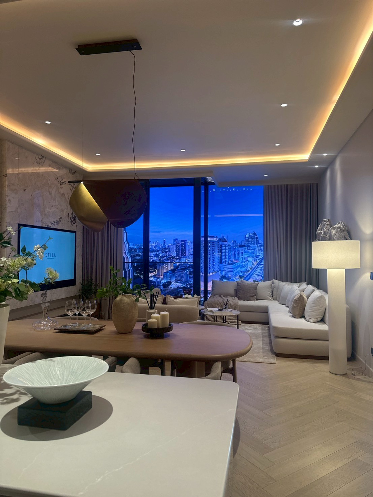 ขายคอนโดสุขุมวิท อโศก ทองหล่อ : LTH14460 – Global Investor’s Choice | Prime Asoke CBD | STILL Sukhumvit 20 | 143 sqm | 3 Beds 3 Bath | Near BTS Asok & Phrom Phong | 63.88 MB ( FROM 66.89 MB )| คอนโดขาย สติลล์ สุขุมวิท 20 