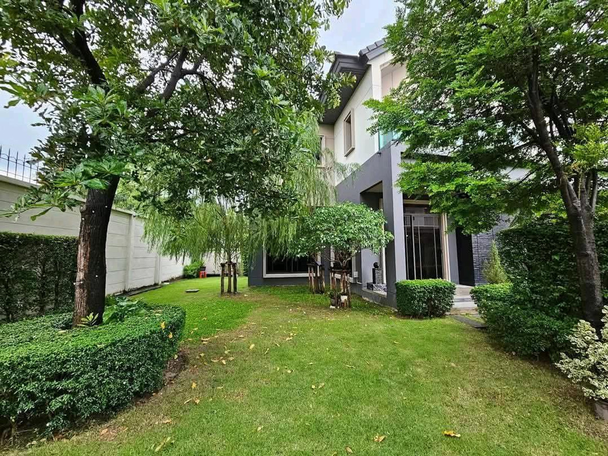 ให้เช่าบ้านพระราม 5 ราชพฤกษ์ บางกรวย : ให้เช่า  Bangkok Boulevard บางกอก บูเลอวาร์ด สาทร-ปิ่นเกล้า2 /4ห้องนอน 4ห้องน้ำ/ ที่ดิน 82.4วา / ใช้สอย 248ตรม.  ใกล้เซ็นทรัลเวสต์วิลล์