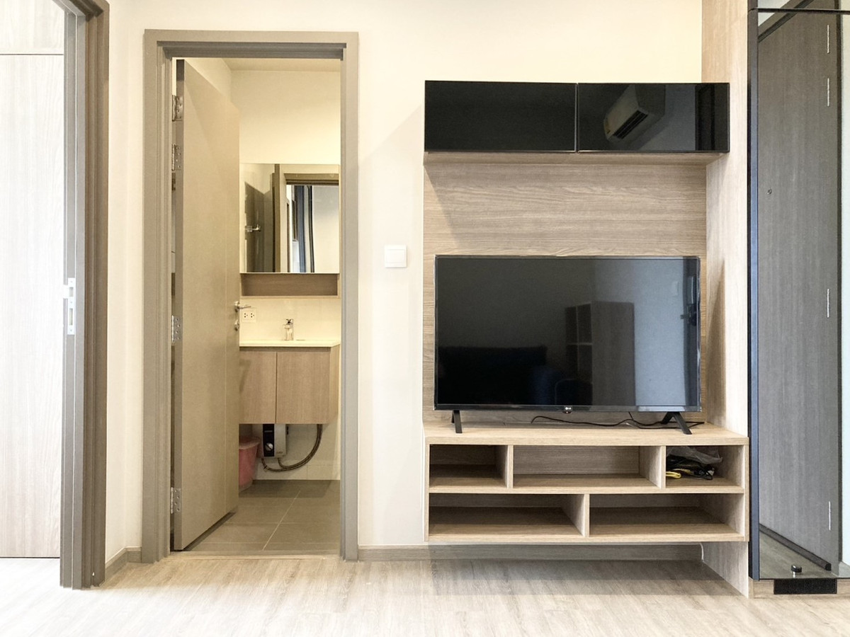 ขายคอนโดบางซื่อ วงศ์สว่าง เตาปูน : เดอะ ไลน์ วงศ์สว่าง 🌟PN-00004686🌟