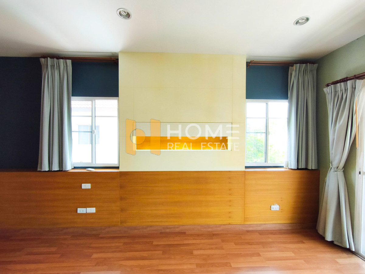 ขายบ้านลาดกระบัง สุวรรณภูมิ : งบไม่ถึง 5 ล้าน ทำเลอ่อนนุช ใกล้ ARL 🔥 ภัสสร เพรสทีจ อ่อนนุช / 3 ห้องนอน (ขาย), Passorn Prestige Onnut / 3 Bedrooms (FOR SALE) FONT050