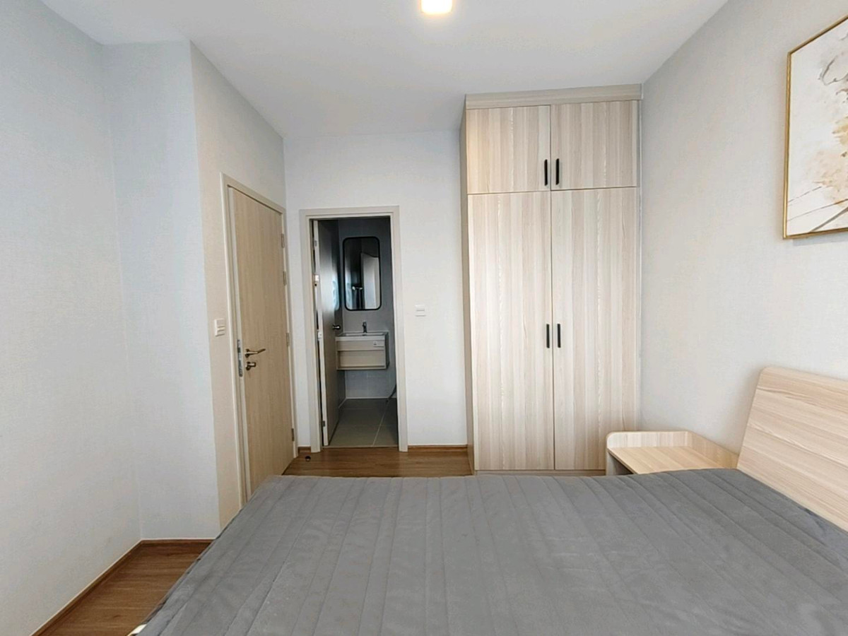 ให้เช่าคอนโดรามคำแหง หัวหมาก : For Rent Metris Rama 9 - Ramkhumheang 