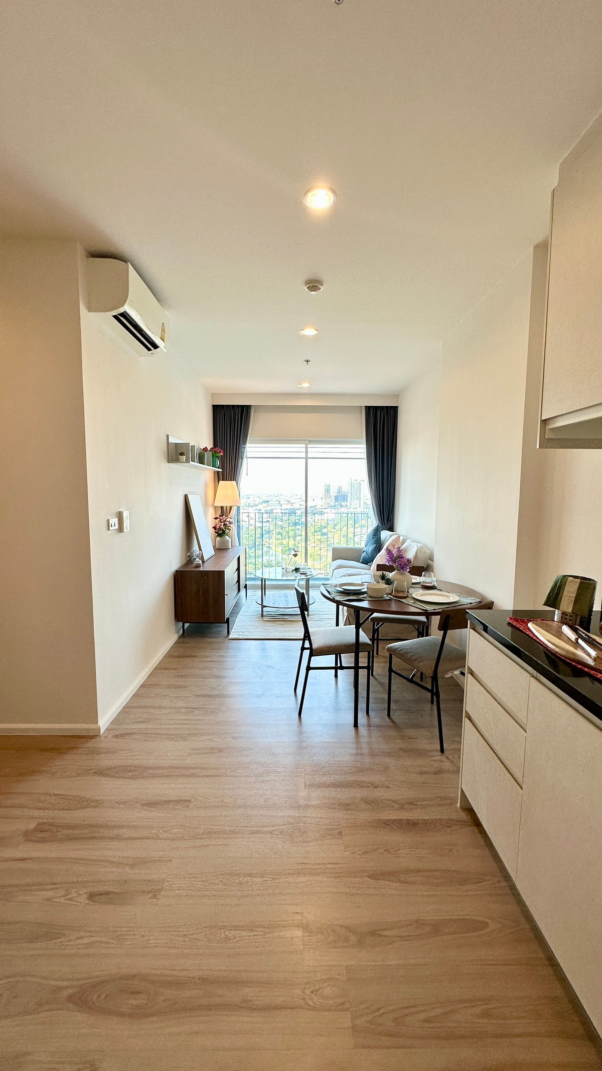 For SaleCondoRama5, Ratchapruek, Bangkruai : Condo for sale Amber Condominium By Eastern Star price 3,400,000 baht [MKs260207]