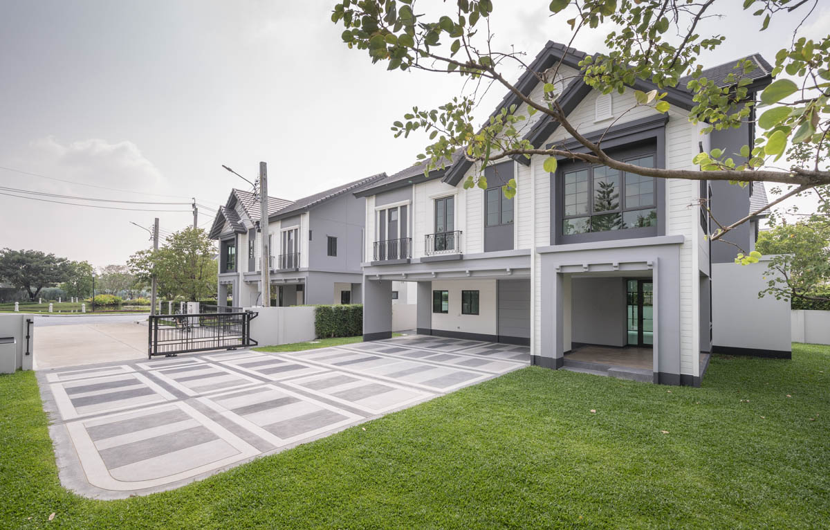 ขายบ้านนวมินทร์ รามอินทรา : 🔥ขายด่วน+🔥บุราสิริ จตุโชติ 