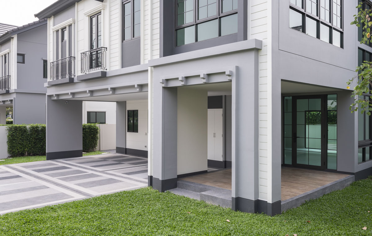 ขายบ้านนวมินทร์ รามอินทรา : 🔥ขายด่วน+🔥บุราสิริ จตุโชติ 