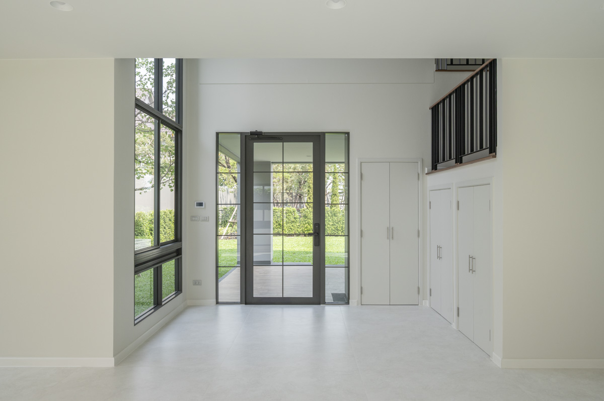 ขายบ้านนวมินทร์ รามอินทรา : 🔥ขายด่วน+🔥บุราสิริ จตุโชติ 