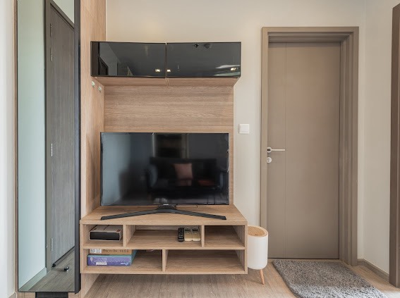 For SaleCondoBang Sue, Wong Sawang, Tao Pun : 🔥Urgent Sale+🔥 The Line Wong Sawang, near MRT Wong Sawang Station. Fully furnished and ready to move in.