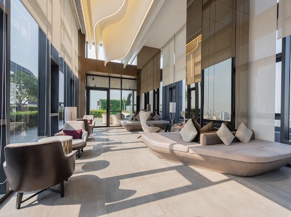 For SaleCondoBang Sue, Wong Sawang, Tao Pun : 🔥Urgent Sale+🔥 The Line Wong Sawang, near MRT Wong Sawang Station. Fully furnished and ready to move in.