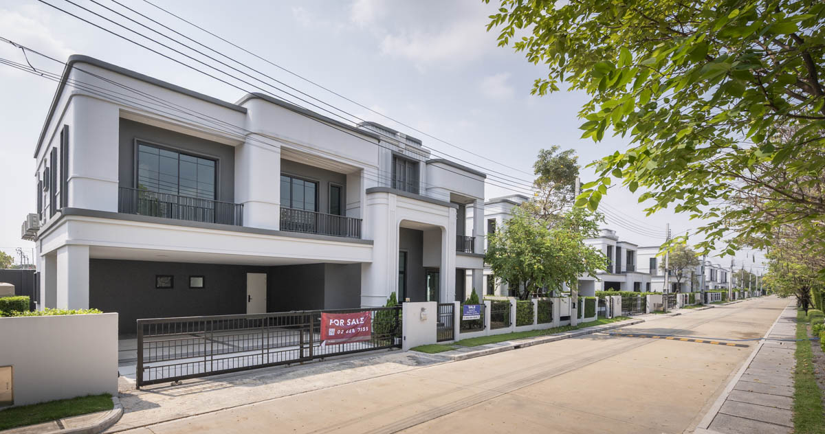 For SaleHouseNawamin, Ramindra : 🔥Urgent Sale+🔥 Setthasiri Wongwaen-Chatuchot, near Ramintra-At Narong Expressway