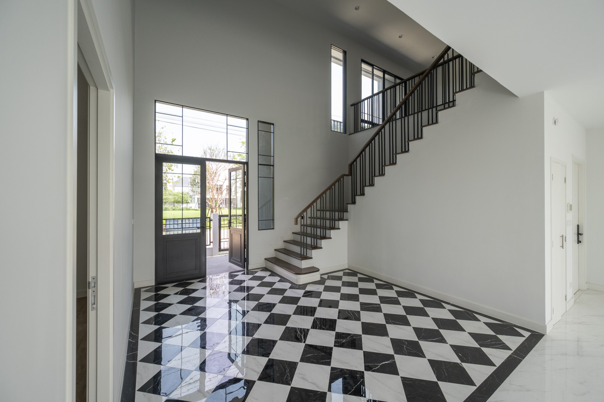 ขายบ้านนวมินทร์ รามอินทรา : 🔥ขายด่วน+🔥เศรษฐสิริ วงแหวน-จตุโชติ ใกล้ทางด่วนรามอินทรา-อาจณรงค์ 