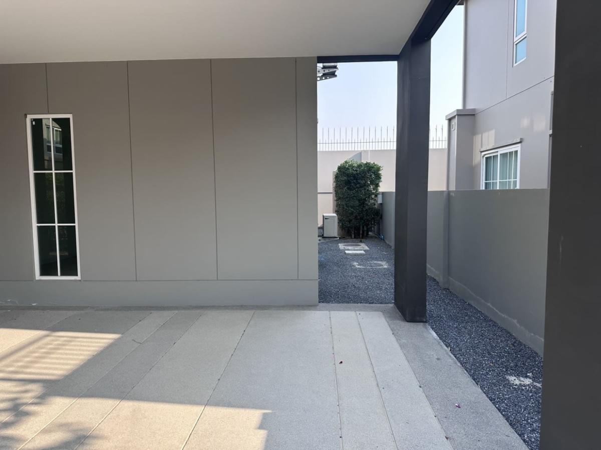 ขายบ้านพระราม 5 ราชพฤกษ์ บางกรวย : 🔥ขายด่วน+🔥สราญสิริ ราชพฤกษ์-346 ติดถนนใหญ่ราชพฤกษ์ (ตัดใหม่) 