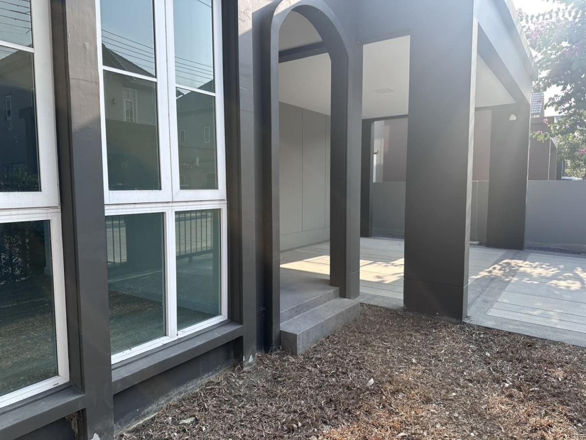 ขายบ้านพระราม 5 ราชพฤกษ์ บางกรวย : 🔥ขายด่วน+🔥สราญสิริ ราชพฤกษ์-346 ติดถนนใหญ่ราชพฤกษ์ (ตัดใหม่) 