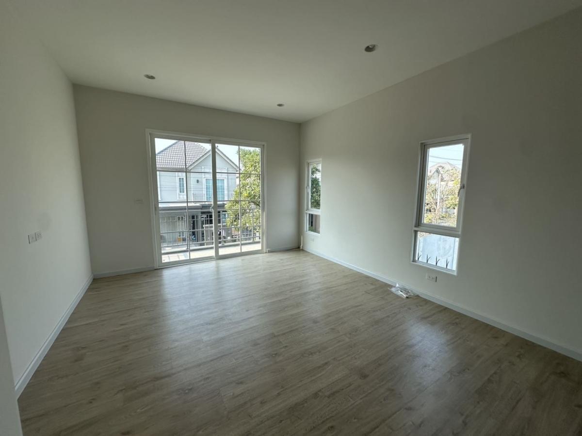 ขายบ้านพระราม 5 ราชพฤกษ์ บางกรวย : 🔥ขายด่วน+🔥สราญสิริ ราชพฤกษ์-346 ติดถนนใหญ่ราชพฤกษ์ (ตัดใหม่) 