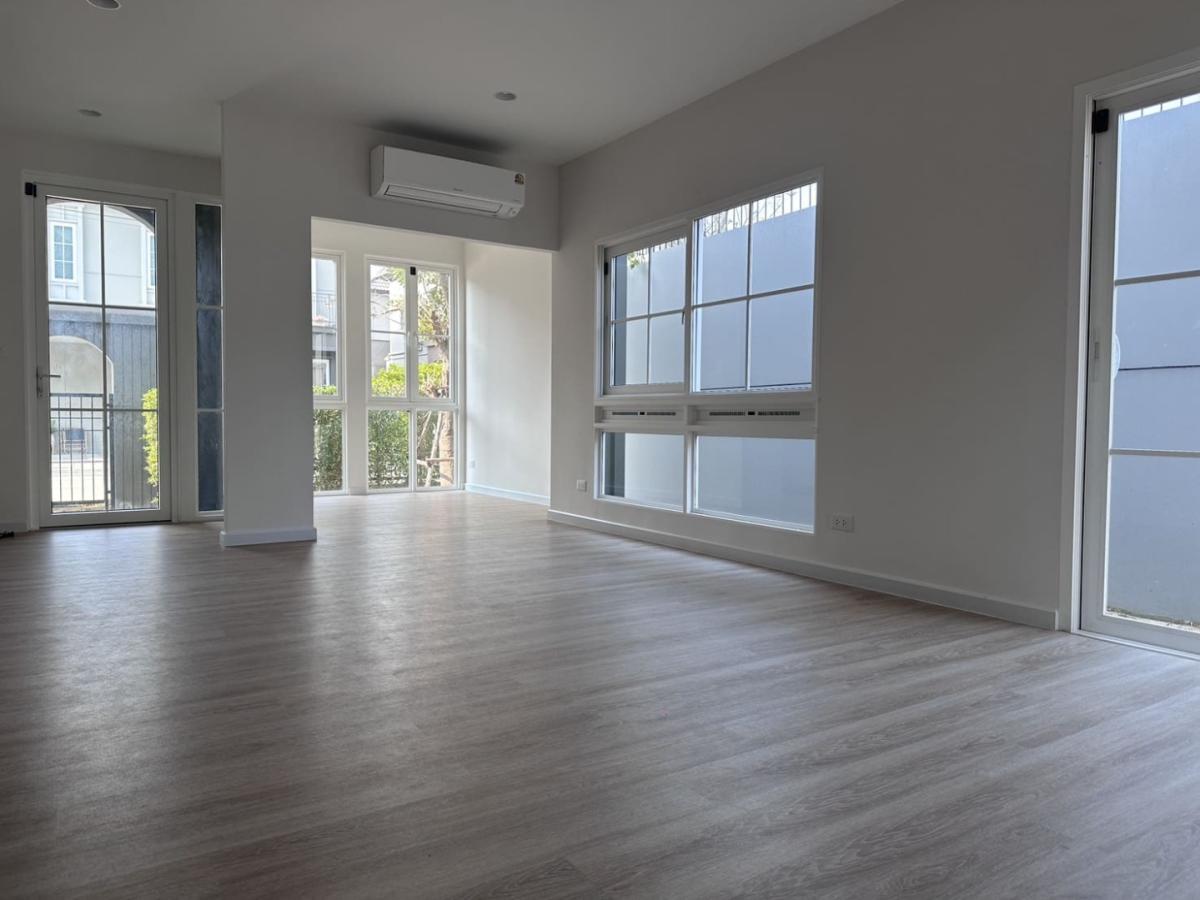 ขายบ้านพระราม 5 ราชพฤกษ์ บางกรวย : 🔥ขายด่วน+🔥สราญสิริ ราชพฤกษ์-346 ติดถนนใหญ่ราชพฤกษ์ (ตัดใหม่) 