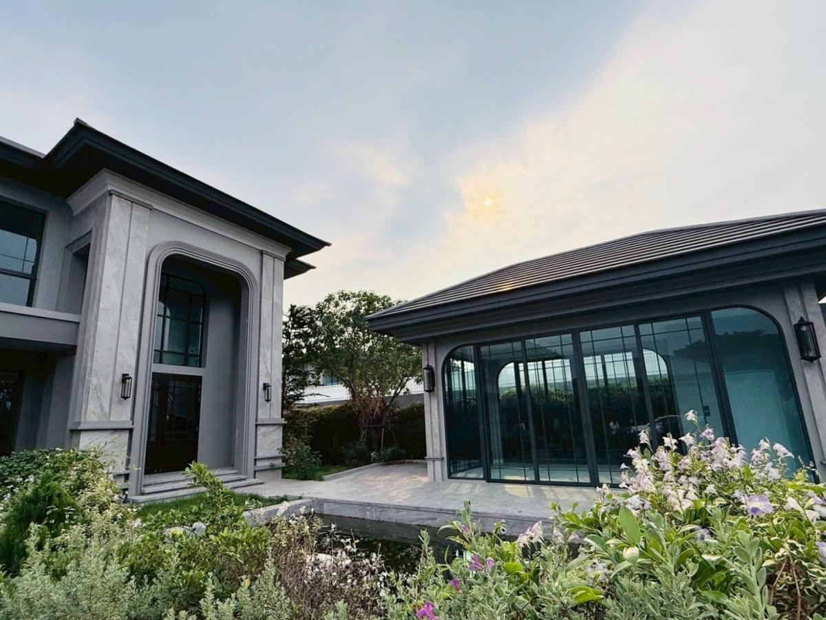 ขายบ้านมีนบุรี-ร่มเกล้า : 🔥ขายด่วน+🔥เดอะ พาวิลเลียน รามคำแหง-วงแหวน 