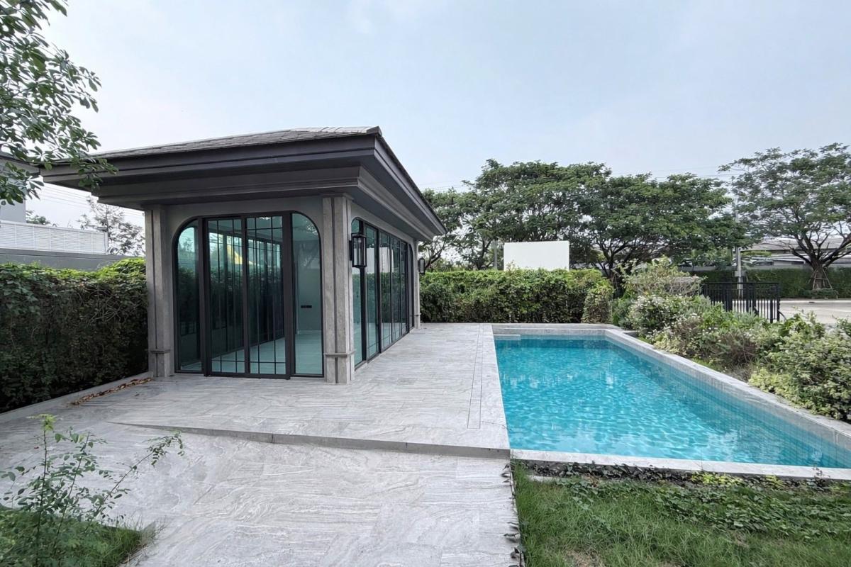 ขายบ้านมีนบุรี-ร่มเกล้า : 🔥ขายด่วน+🔥เดอะ พาวิลเลียน รามคำแหง-วงแหวน 