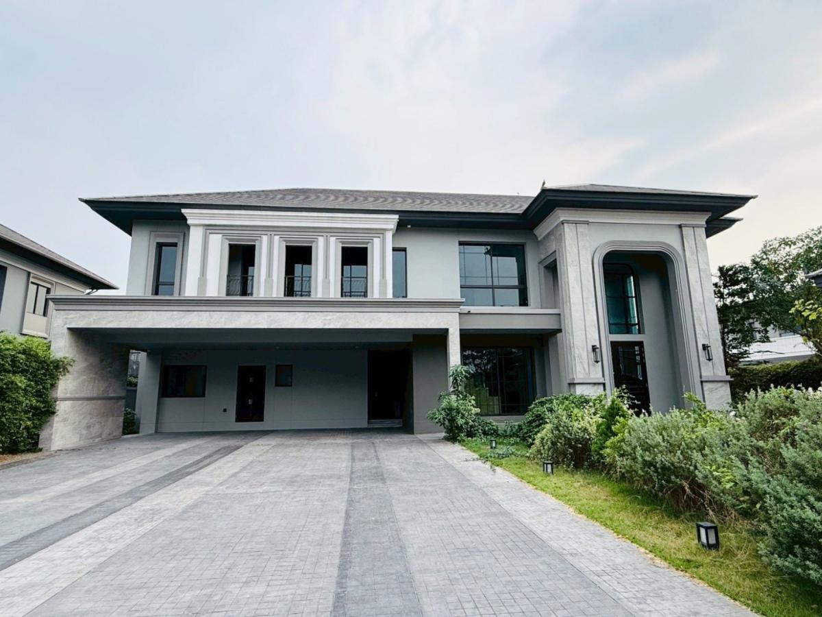 ขายบ้านมีนบุรี-ร่มเกล้า : 🔥ขายด่วน+🔥เดอะ พาวิลเลียน รามคำแหง-วงแหวน 