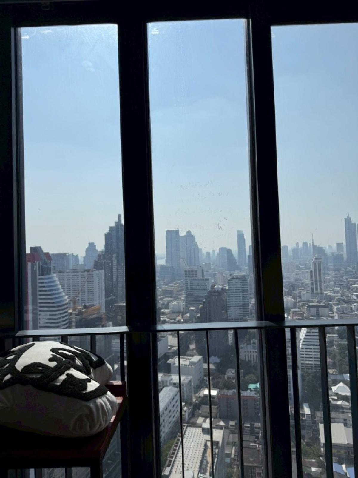 ขายคอนโดสยาม จุฬา สามย่าน : ขายด่วนน Ashton Chula–Samyan | แอชตัน จุฬา–สามย่าน 1 ห้องนอน(34ตรม) 5.99ล้านเท่านั้น!!!