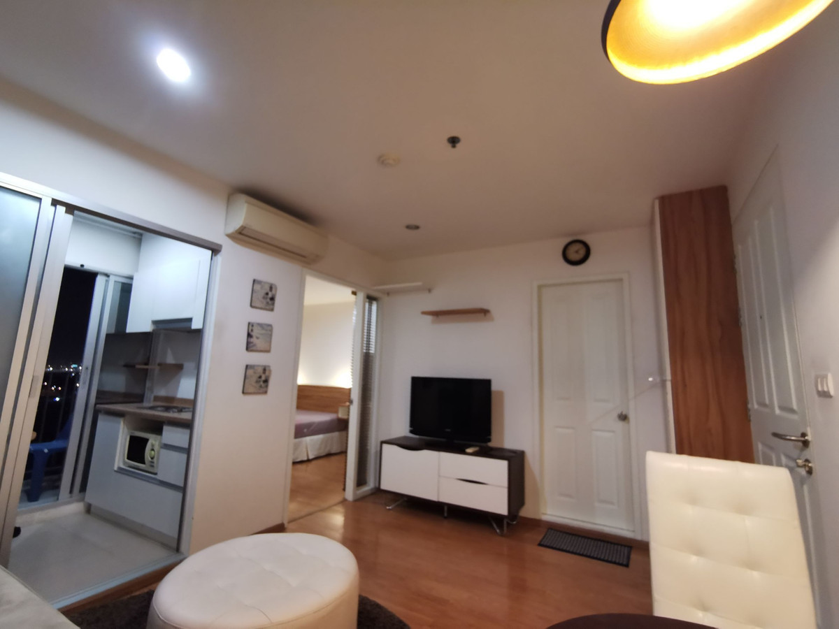 ให้เช่าคอนโดอ่อนนุช อุดมสุข : Condo for Rent: U Delight @ Onnut Station  Near BTS On Nut (approx. 800 meters)