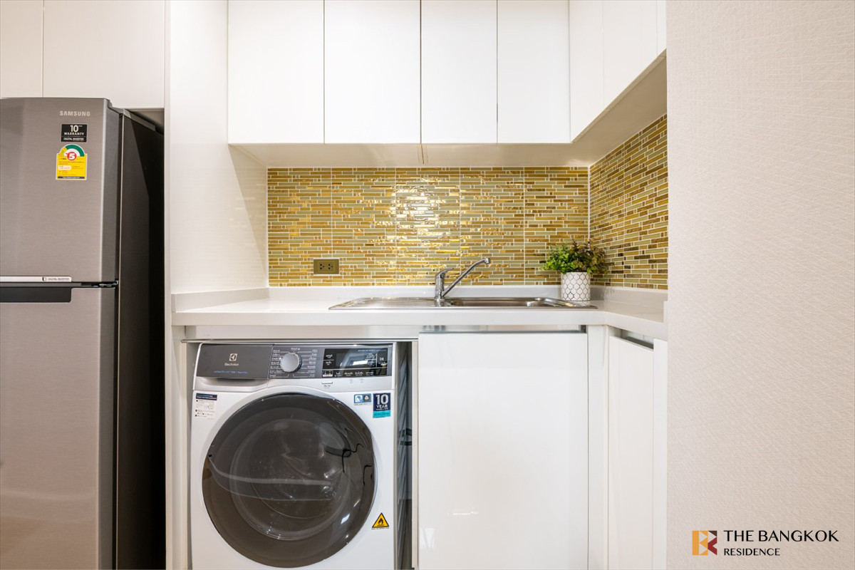 For SaleCondoRama9, Petchburi, RCA : 👑 Stunning Luxury Duplex Residence at Belle Grand Rama 9 near Mrt Rama9