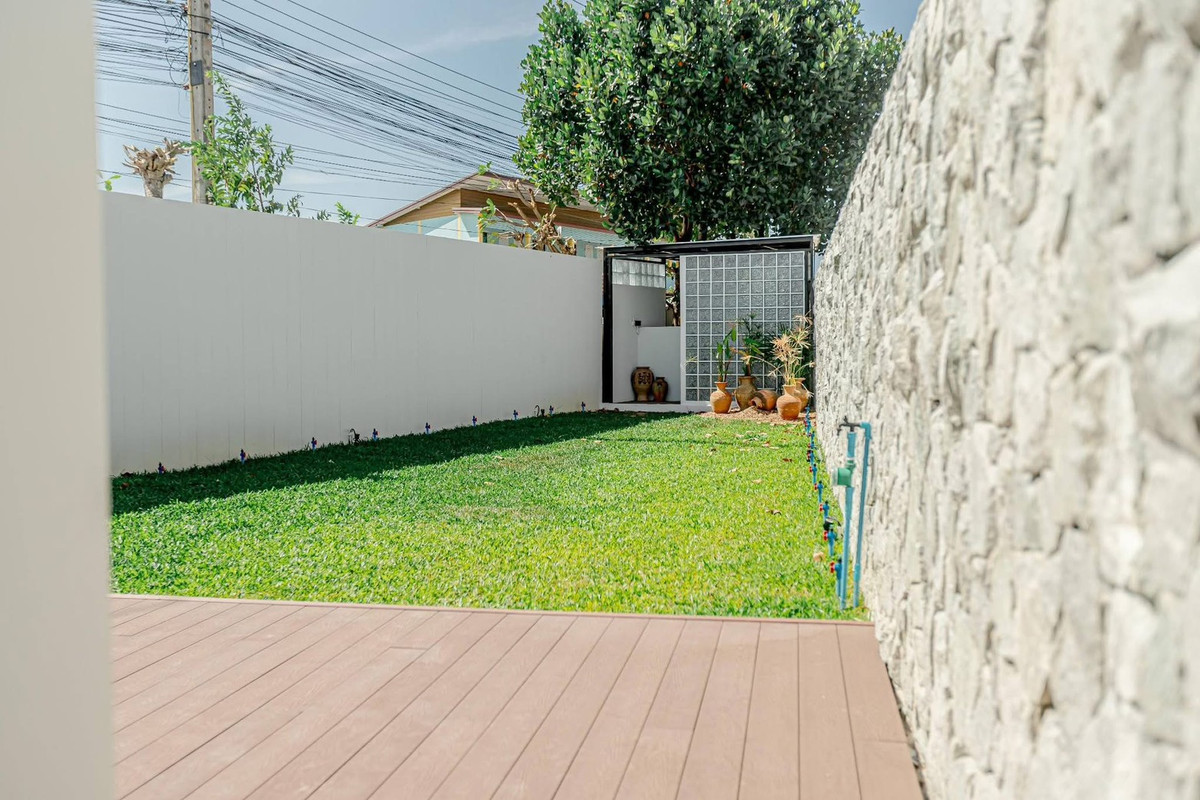 For SaleHousePattaya, Bangsaen, Chonburi : Pool Villa Khao Makok Road 1 / 4 Bedrooms (FOR SALE) AM040