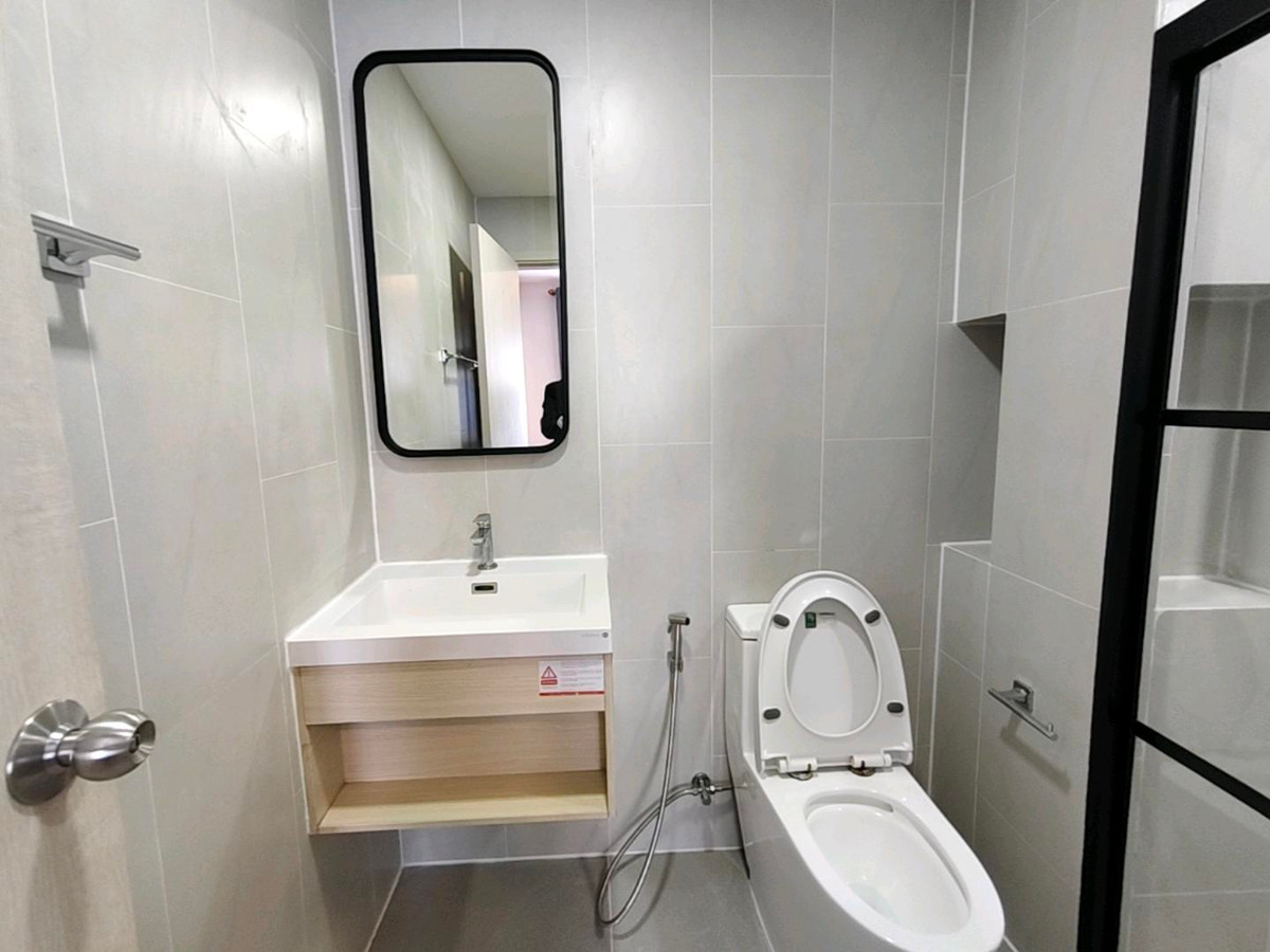 ให้เช่าคอนโดรามคำแหง หัวหมาก : For Rent Metris Rama 9 - Ramkhumheang 