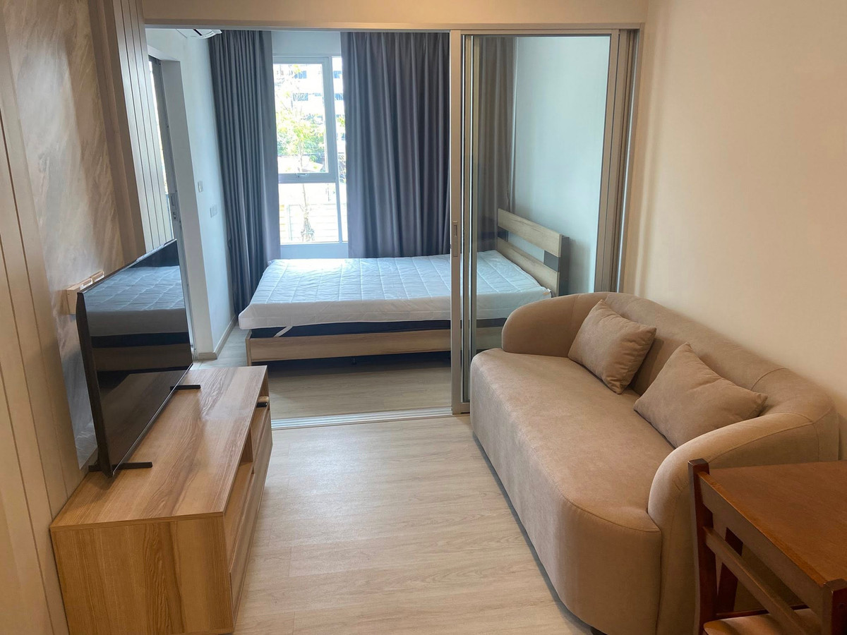 ให้เช่าคอนโดอ่อนนุช อุดมสุข : ให้เช่า  Plum Condo Sukhumvit 62 (พลัม คอนโด สุขุมวิท 62) 