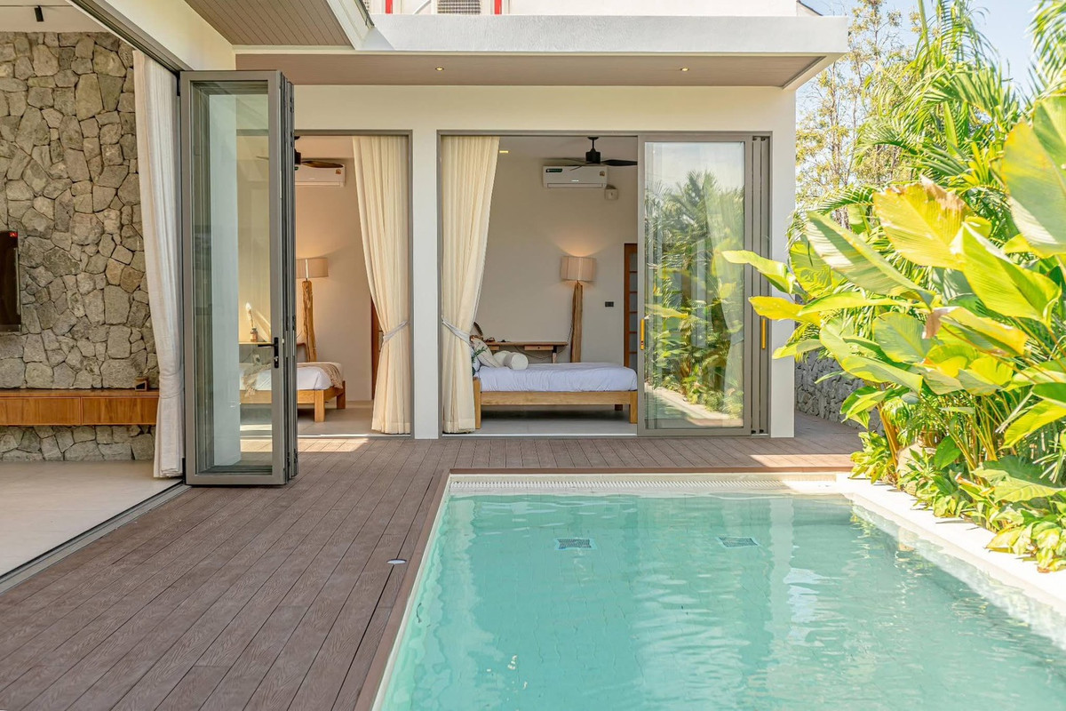 For SaleHousePattaya, Bangsaen, Chonburi : Pool Villa Khao Makok Road 1 / 4 Bedrooms (FOR SALE) AM040