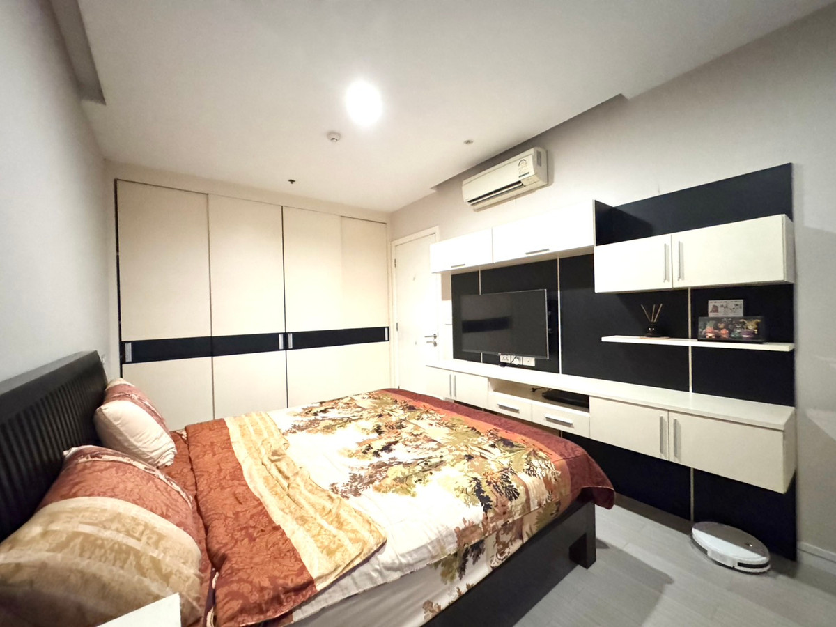 For SaleCondoRama9, Petchburi, RCA : TC Green Rama 9 / 1 Bedroom (FOR SALE), T.C. Green Rama 9 / 1 Bedroom (For Sale) TARN277