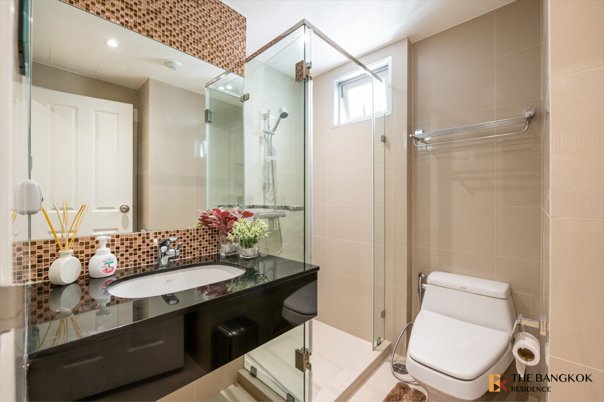 For SaleCondoRama9, Petchburi, RCA : 👑 Stunning Luxury Duplex Residence at Belle Grand Rama 9 near Mrt Rama9