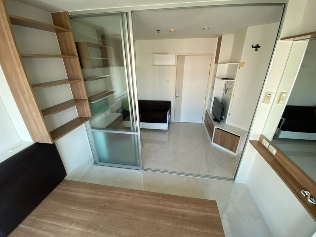 ขายคอนโดเสรีไทย-นิด้า : K-6769 ขายด่วน ! คอนโด LPN รามคำแหง 60/2 ชั้นสูง วิวสระว่ายน้ำ พร้อมอยู่