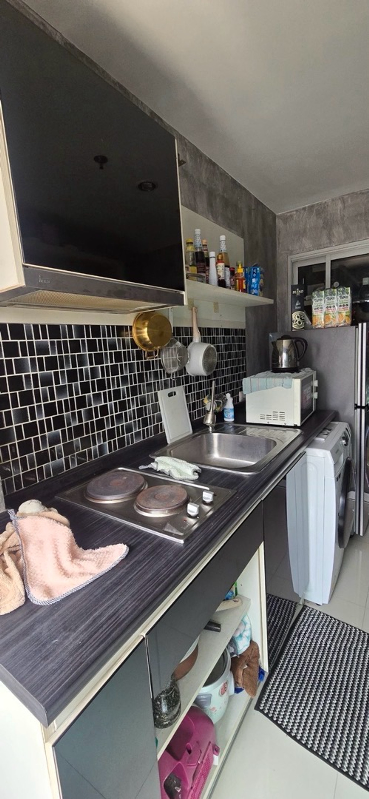 For SaleCondoRama9, Petchburi, RCA : For sale Aspire Rama 9 ☎️ 0912322009