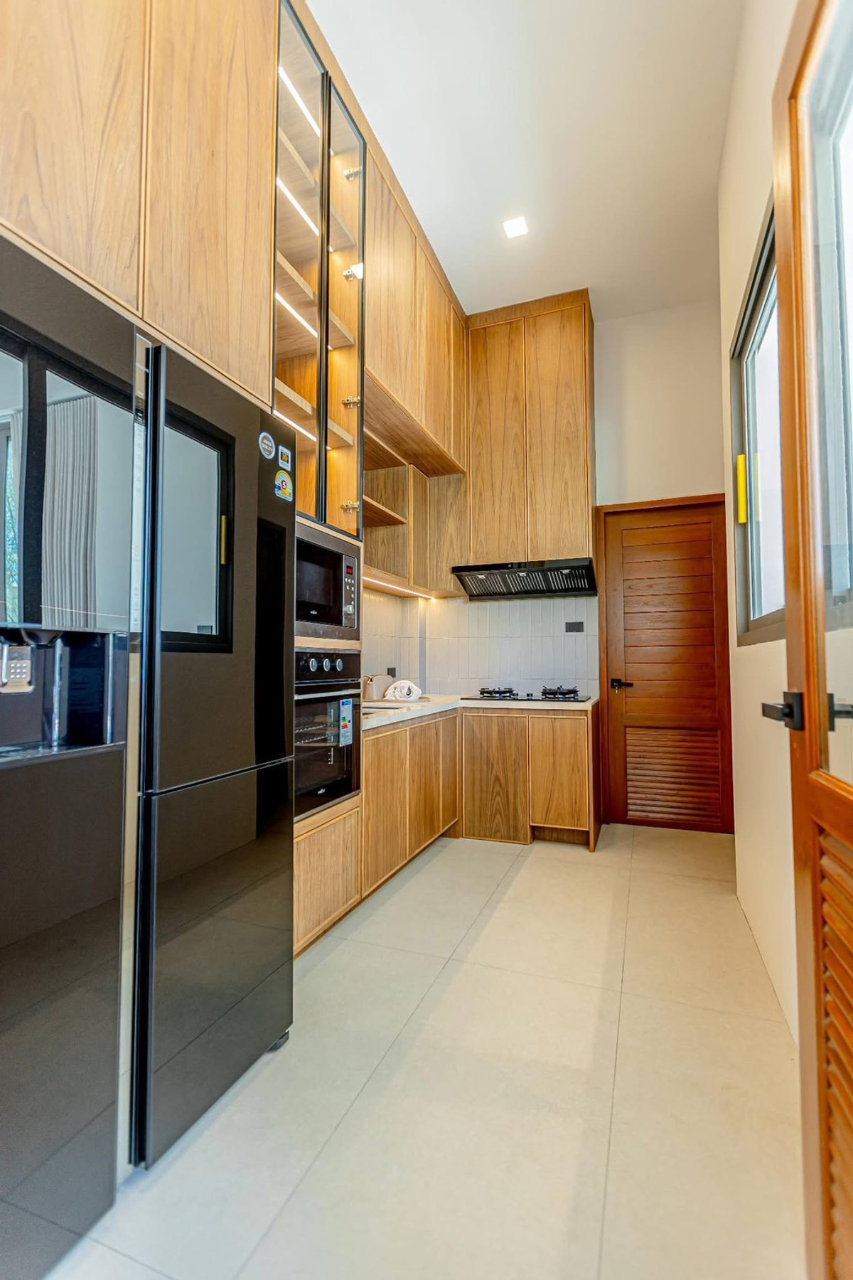 For SaleHousePattaya, Bangsaen, Chonburi : Pool Villa Khao Makok Road 1 / 4 Bedrooms (FOR SALE) AM040