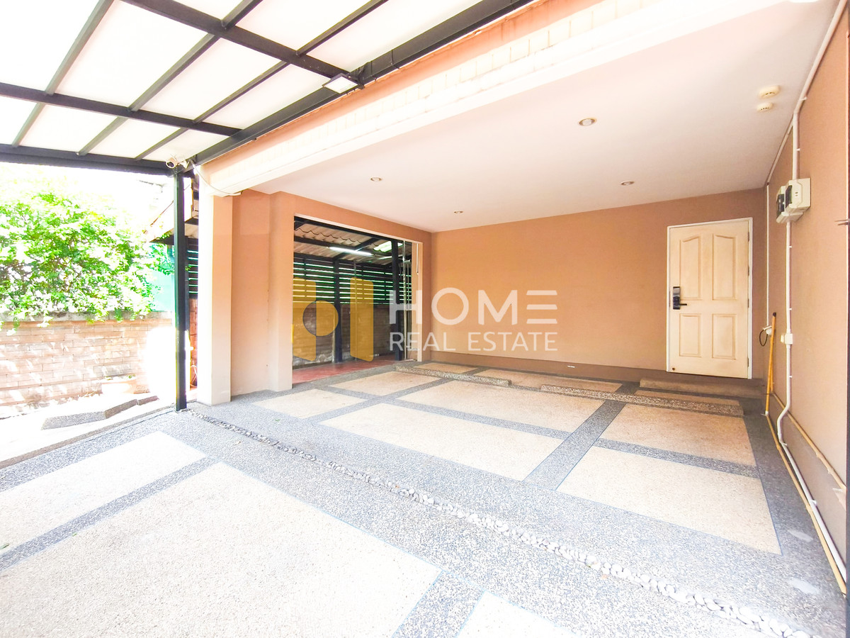 ขายบ้านลาดกระบัง สุวรรณภูมิ : งบไม่ถึง 5 ล้าน ทำเลอ่อนนุช ใกล้ ARL 🔥 ภัสสร เพรสทีจ อ่อนนุช / 3 ห้องนอน (ขาย), Passorn Prestige Onnut / 3 Bedrooms (FOR SALE) FONT050