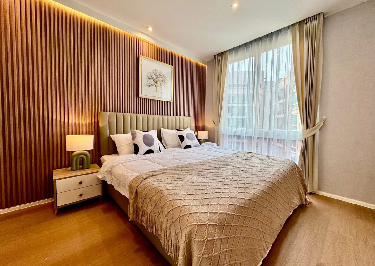 For SaleCondoPattaya, Bangsaen, Chonburi : Urgent sale Atlantis condo , close to jomtien beach 