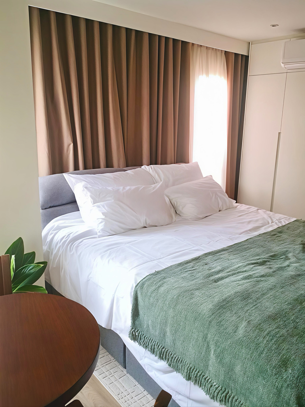 For SaleCondoSilom, Saladaeng, Bangrak : Surawong City Resort / 2 Bedrooms (SALE WITH TENENT), Surawong City Resort / 2 Bedrooms (Sale with Tenant) PT049