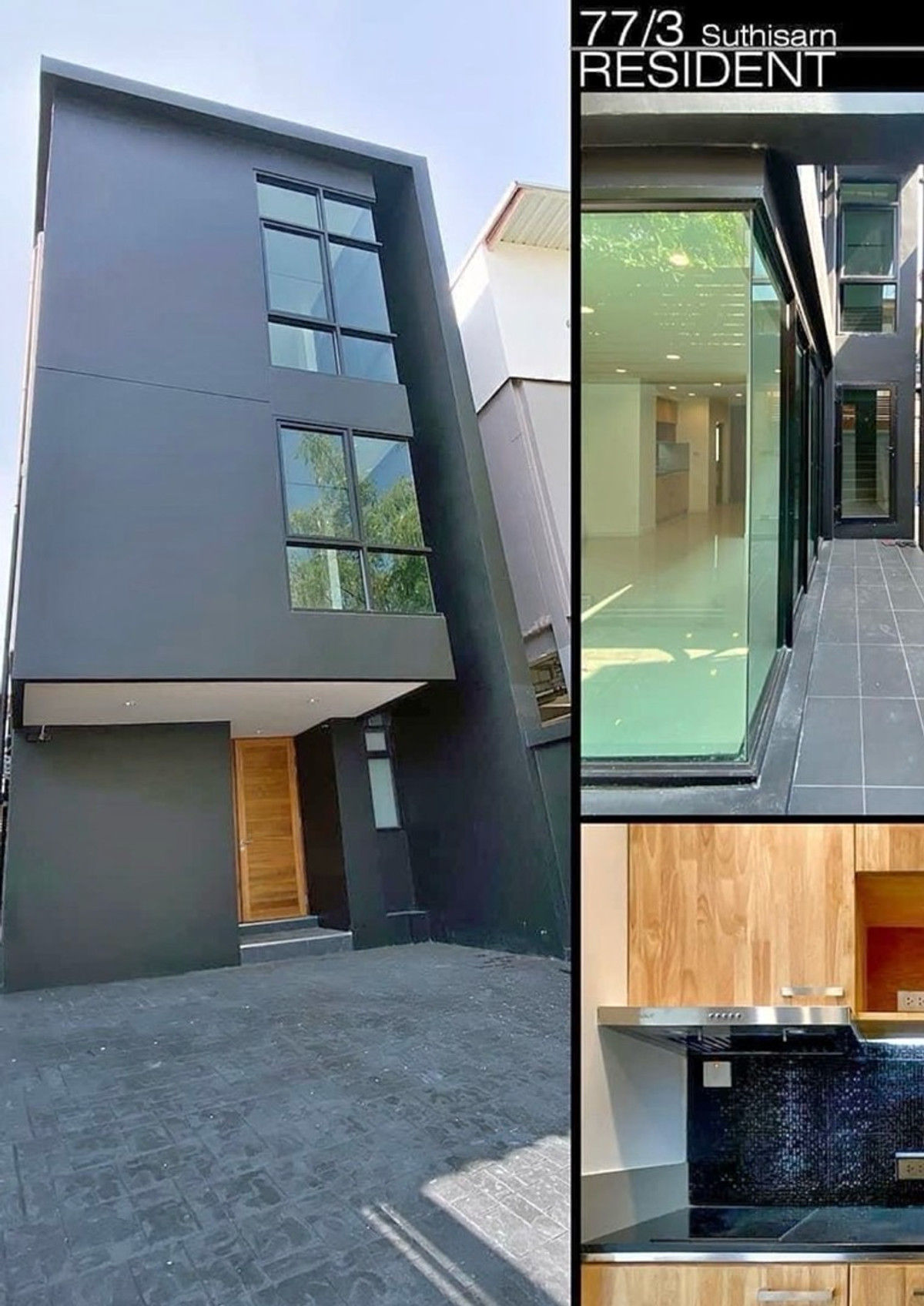 ให้เช่าโฮมออฟฟิศรัชดา ห้วยขวาง : ปล่อยเช่า โฮมออฟฟิศ สุทธิสาร รัชดาภิเษก ที่จอดรถ 2 คัน ทำเลดี หาของกินง่าย จดทะเบียนบริษัทได้