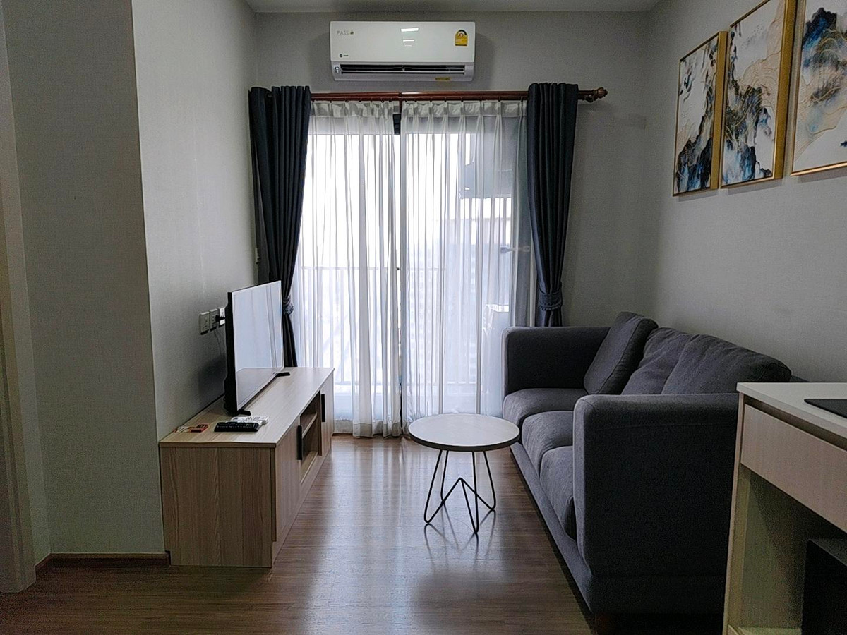 ให้เช่าคอนโดรามคำแหง หัวหมาก : For Rent Metris Rama 9 - Ramkhumheang 