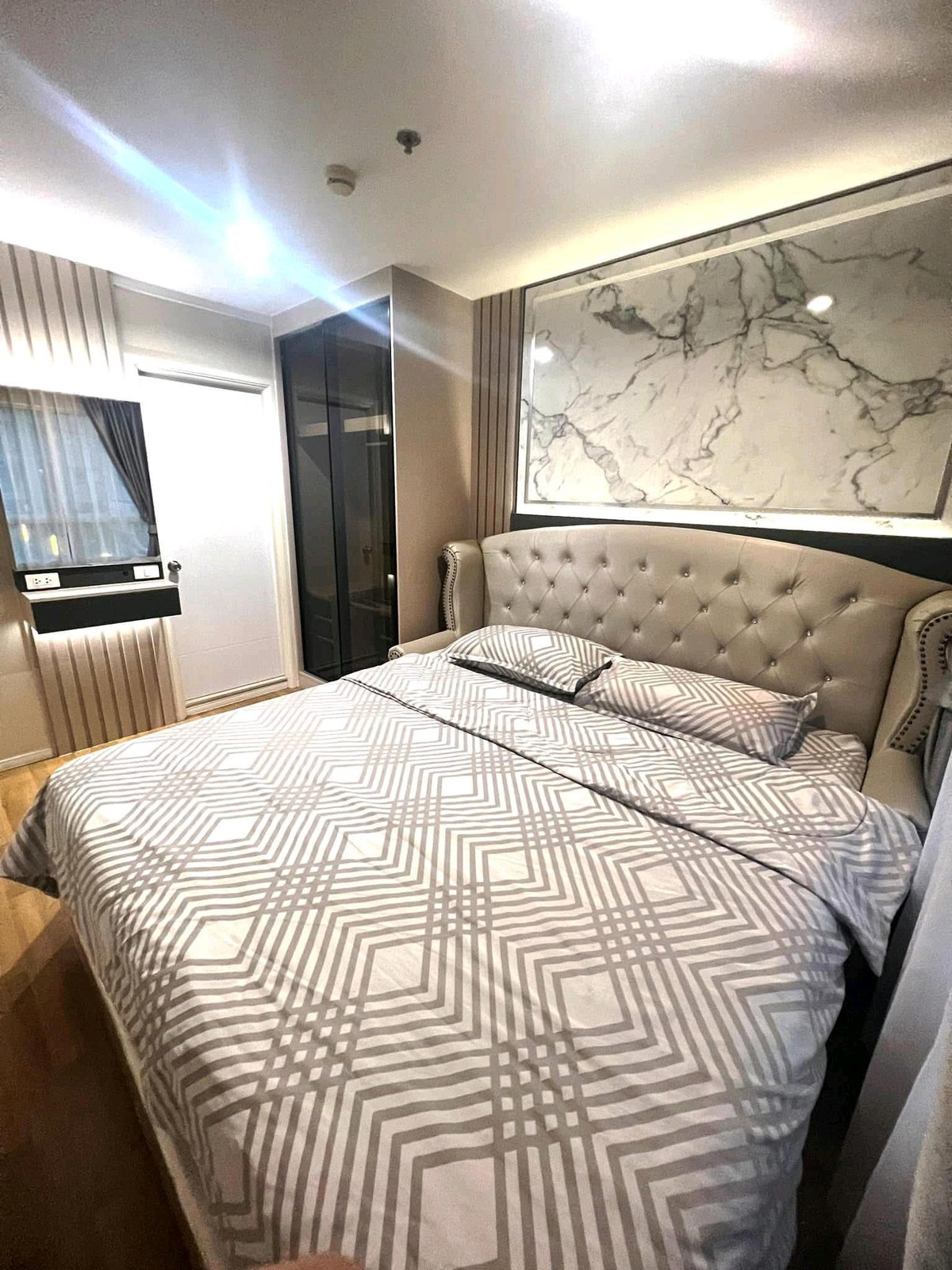 For RentCondoRama9, Petchburi, RCA : Condo for rent LPN Park Rama9-Ratchada