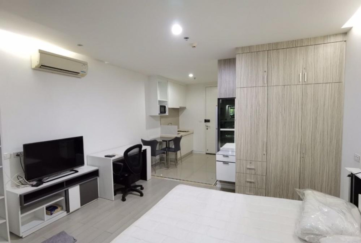 For RentCondoRama9, Petchburi, RCA : 💥CP-10346💥T.C. Green👉Line : @primahome