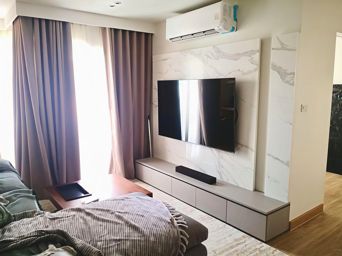For SaleCondoSilom, Saladaeng, Bangrak : Surawong City Resort / 2 Bedrooms (SALE WITH TENENT), Surawong City Resort / 2 Bedrooms (Sale with Tenant) PT049