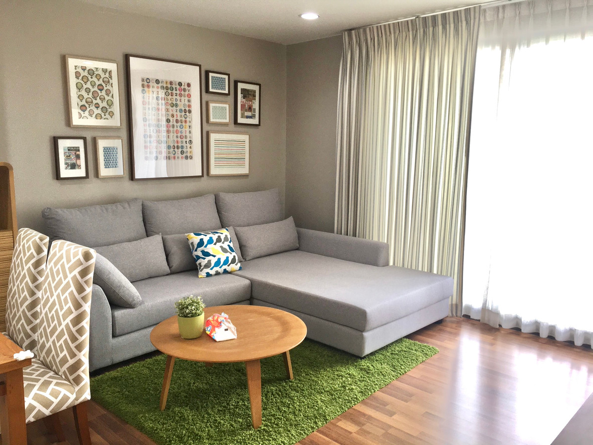 ขายคอนโดอารีย์ อนุสาวรีย์ : ขาย คอนโด Centric Scene พหลโยธิน 9 (1 Bedroom)