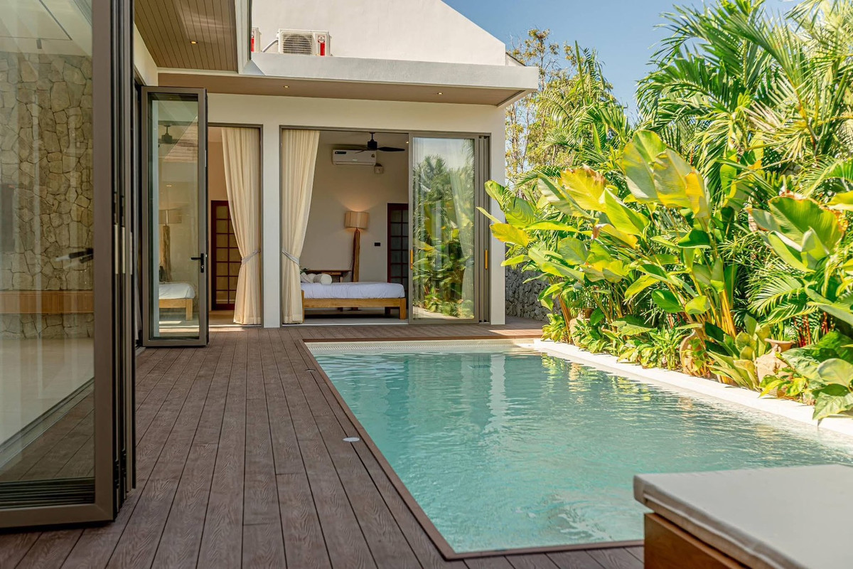 For SaleHousePattaya, Bangsaen, Chonburi : Pool Villa Khao Makok Road 1 / 4 Bedrooms (FOR SALE) AM040