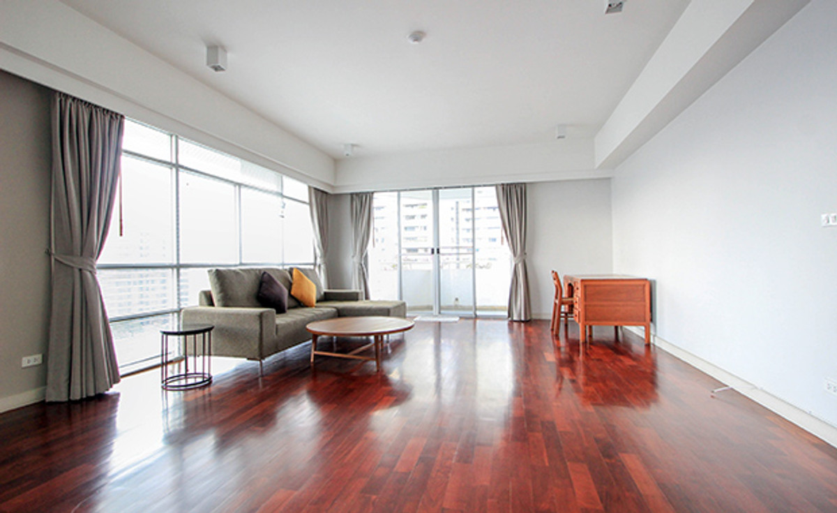 For SaleCondoSukhumvit, Asoke, Thonglor : La Cascade Condo for Sale, Unfurnished