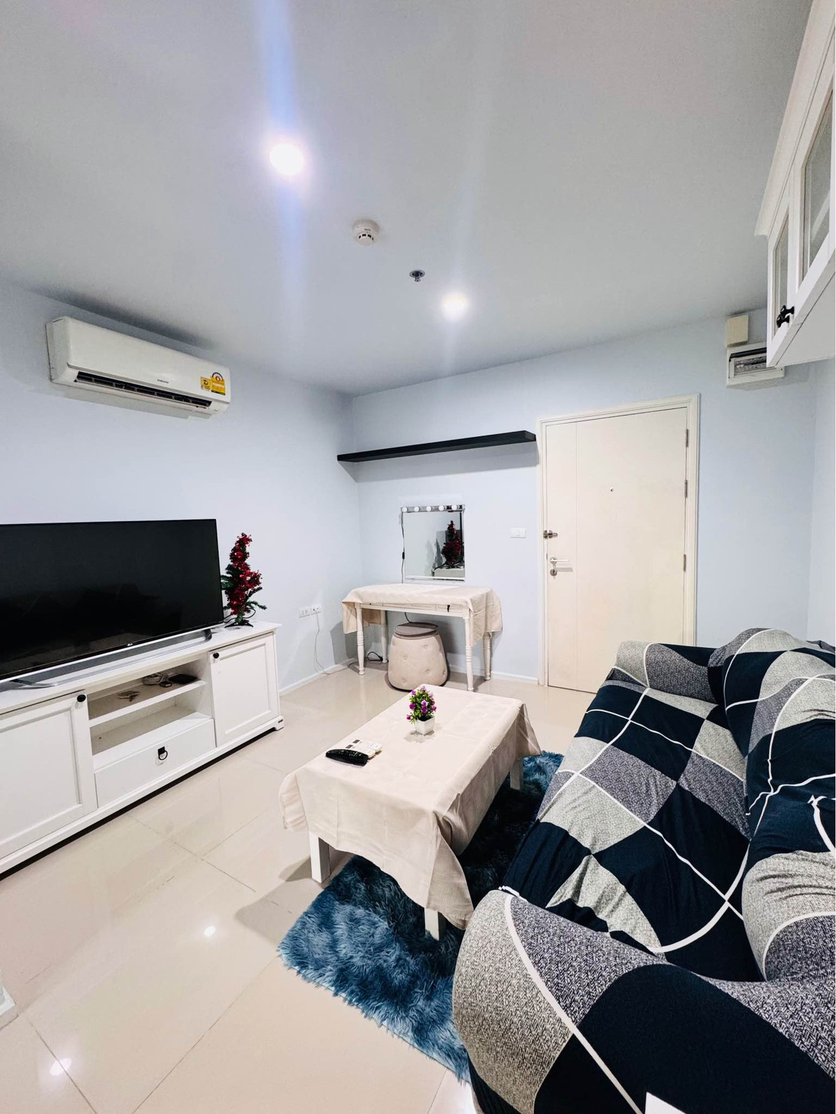 For RentCondoOnnut, Udomsuk : For rent, Aspire Sukhumvit 48, near BTS Phra Khanong, price 16,500 baht.